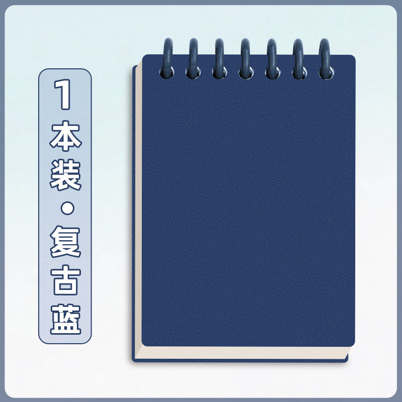 Caderninho de Bolso - 160 páginas - Tamanho A7 - bloco de notas