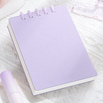 Caderninho de Bolso - 160 páginas - Tamanho A7 - bloco de notas