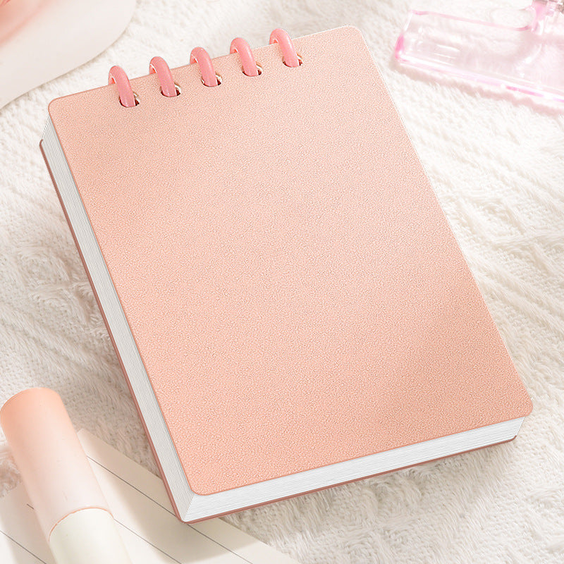 Caderninho de Bolso - 160 páginas - Tamanho A7 - bloco de notas