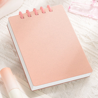 Caderninho de Bolso - 160 páginas - Tamanho A7 - bloco de notas