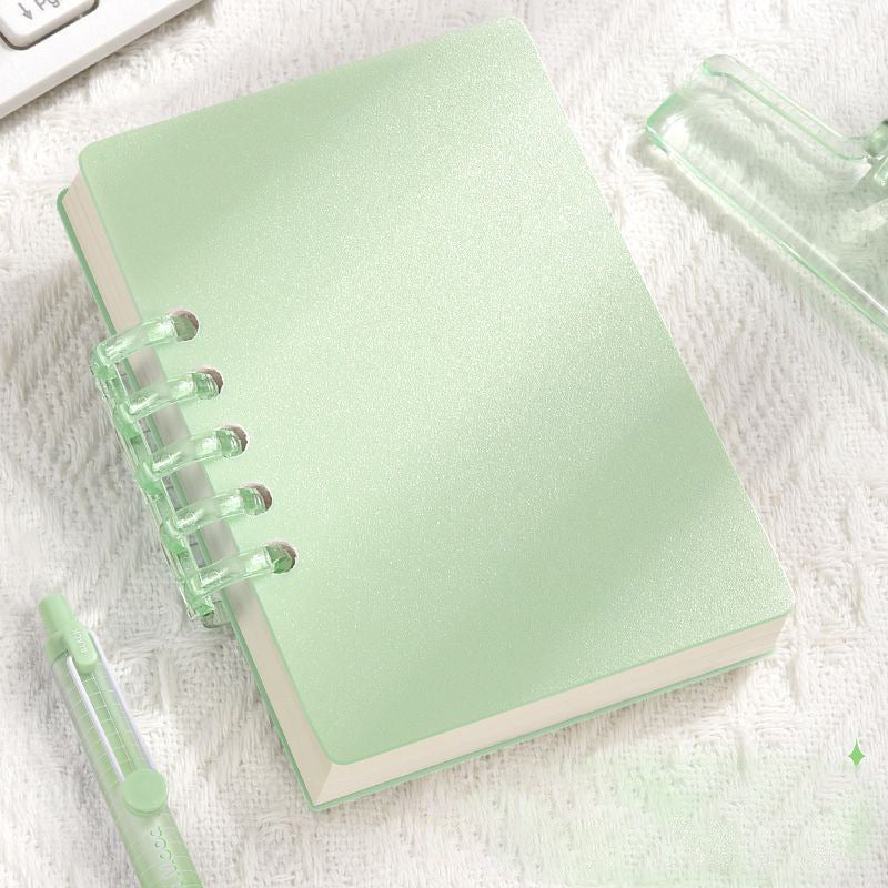 Caderninho de Bolso - 160 páginas - Tamanho A7 - bloco de notas