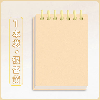 Caderninho de Bolso - 160 páginas - Tamanho A7 - bloco de notas