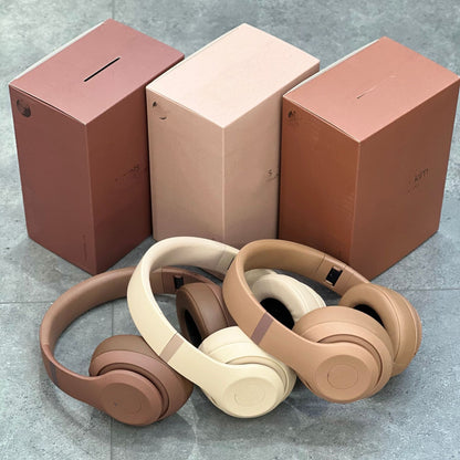 Cross-border KIM co-brand limited edition studio pro head-mounted wireless bluetooth recording engineer 4th generation pop-up headset