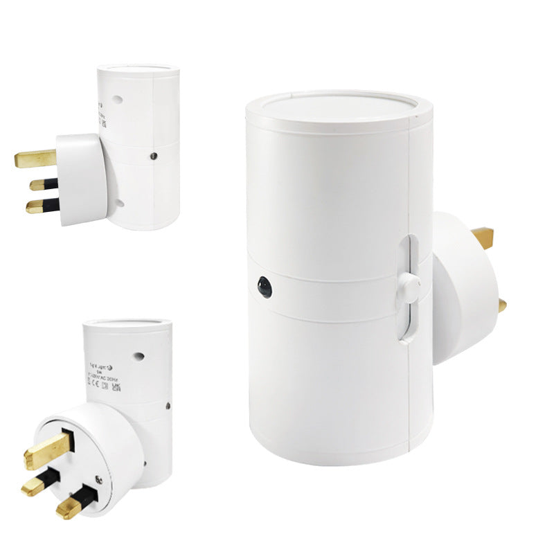 Intelligent Sensor Light Control Motion Sensor Human Body Sensor 2-in-1 Night Light Led Wall Lamp Downlight Bedroom