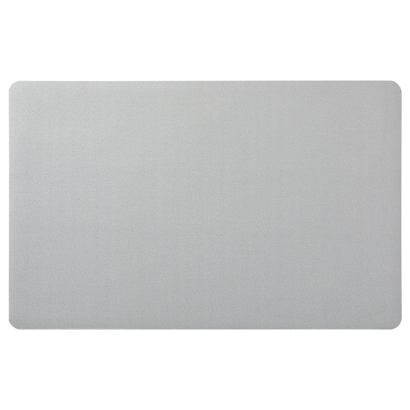 Cross-border Solid Color Toilet Water Absorbent Floor Mat ins Household Bathroom Foot Mat Toilet Door Anti-slip Mat Quick-drying Carpet