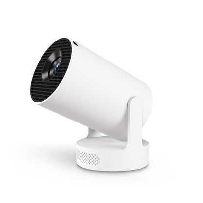 Hy300Pro Ultra Portable Smart Projector 720P 3326 Android 11 Lcd Projector Supports High