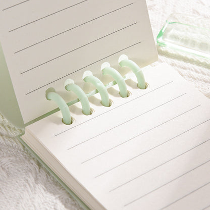 Caderninho de Bolso - 160 páginas - Tamanho A7 - bloco de notas