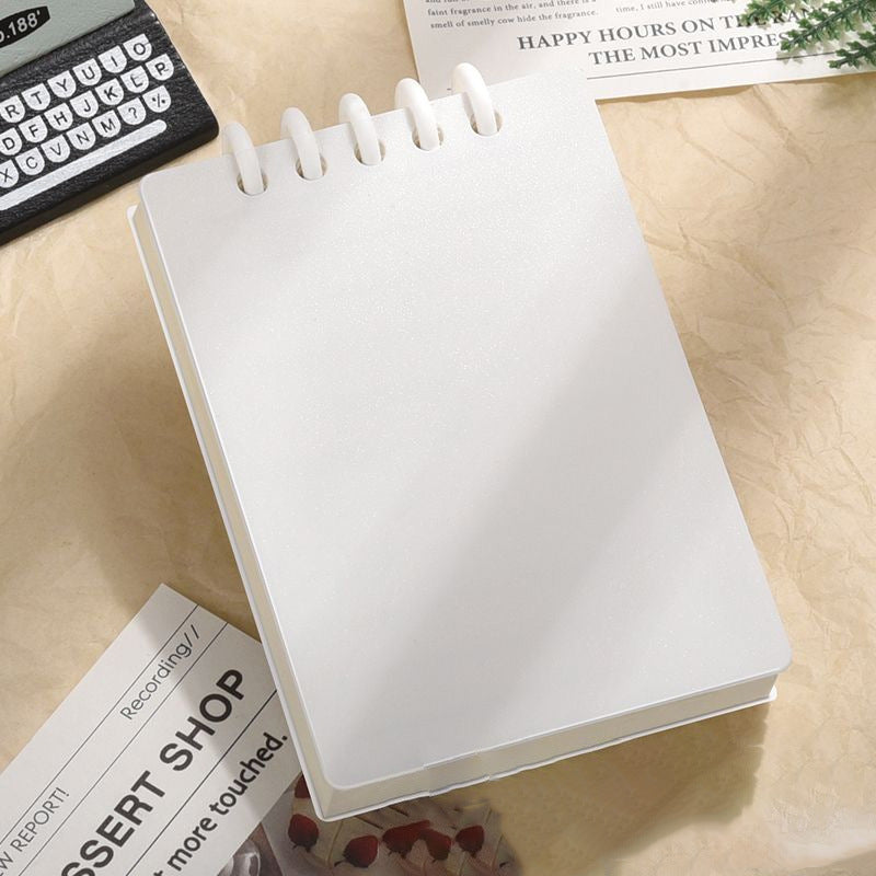 Caderninho de Bolso - 160 páginas - Tamanho A7 - bloco de notas