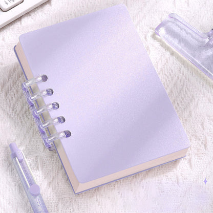 Caderninho de Bolso - 160 páginas - Tamanho A7 - bloco de notas