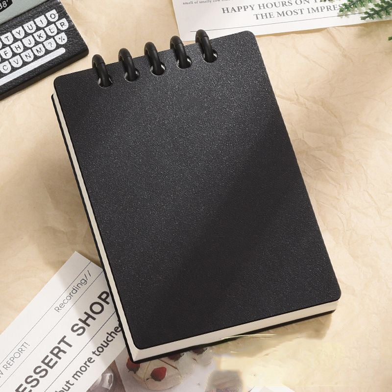 Caderninho de Bolso - 160 páginas - Tamanho A7 - bloco de notas