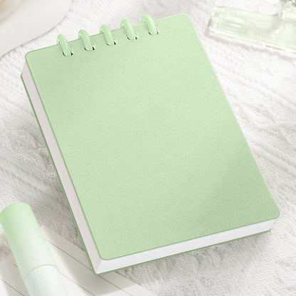 Caderninho de Bolso - 160 páginas - Tamanho A7 - bloco de notas